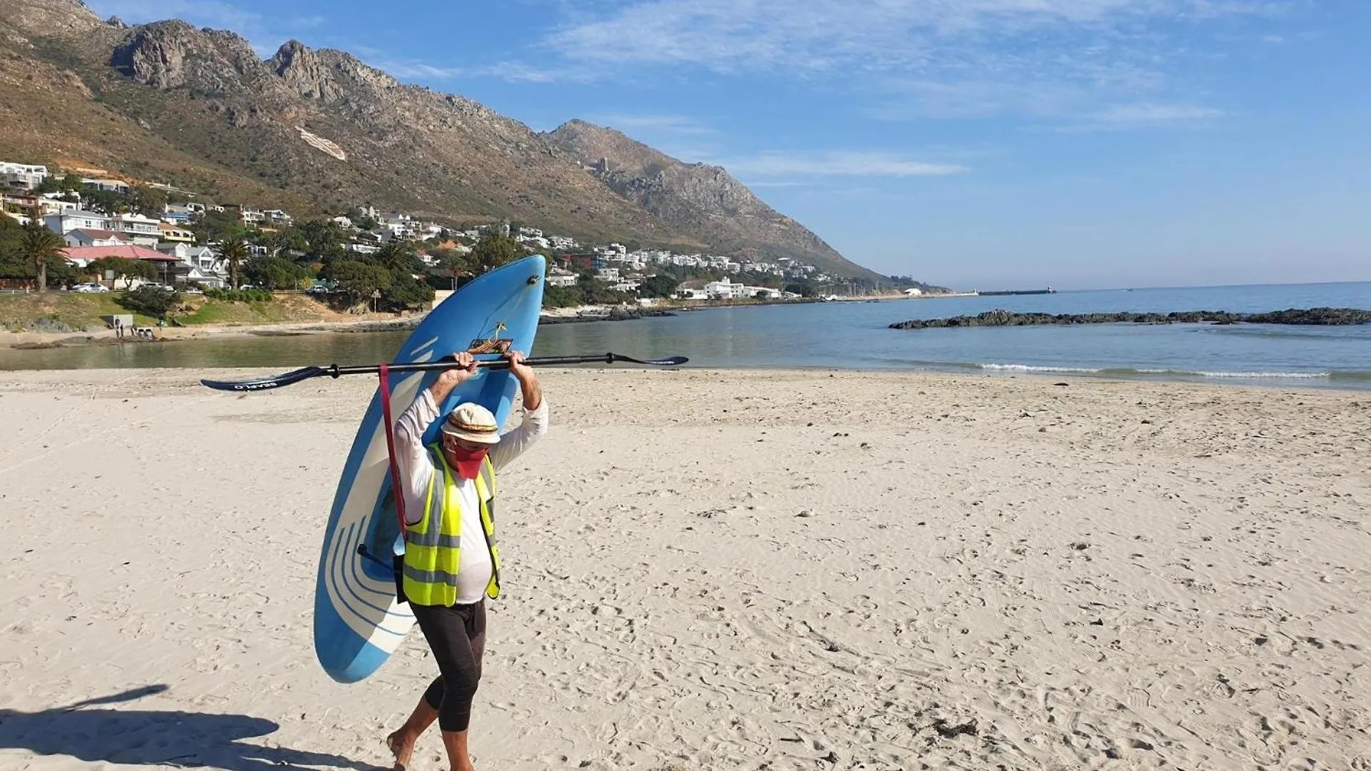 Beach2Anchor Gordonʼs Bay 0*,