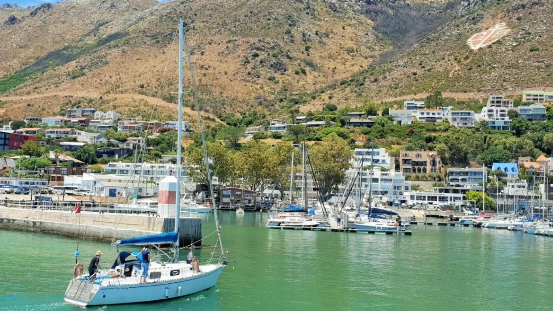 Beach2Anchor Gordonʼs Bay Ferienhaus