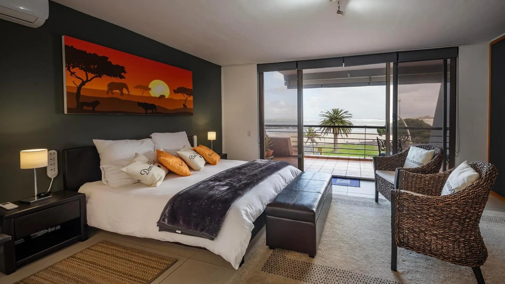 Beach2Anchor Gordonʼs Bay Ferienhaus